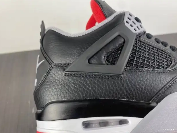 Rep MAX Jordan Bred Reimagined 4 FV5029-006 Air 0328